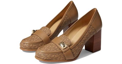 michael kors loafers brown|michael kors loafers on sale.